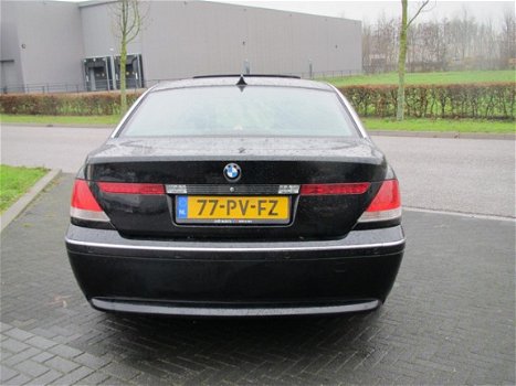 BMW 7-serie - 745Li Executive YOUNGTIMER schuifdak 130000km - 1