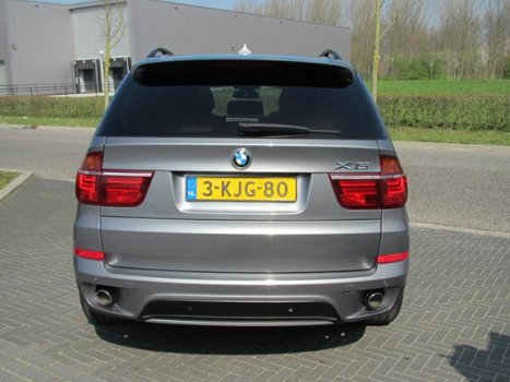 BMW X5 - XDrive40d High Executive 7 zitter standkachel trekhaak pano dak - 1