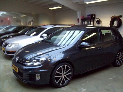 Volkswagen Golf - 2.0 GTD Automaat 125 kw 175 pk - 1