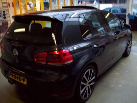 Volkswagen Golf - 2.0 GTD Automaat 125 kw 175 pk - 1