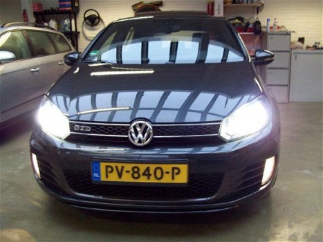 Volkswagen Golf - 2.0 GTD Automaat 125 kw 175 pk - 1