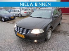 Volkswagen Passat Variant - TDI 74H5 Comf-lineClima Apk09-20