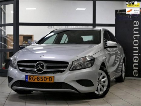 Mercedes-Benz A-klasse - 200 Ambition *118dkm* Aut/Navi/Bluetooth - 1