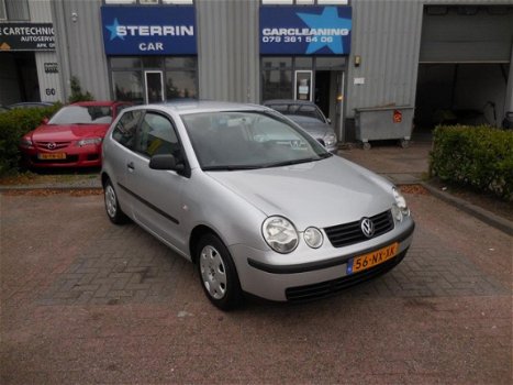 Volkswagen Polo - 1.4-16V Airco, Cruisecontrol, Apk, NAP - 1