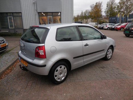 Volkswagen Polo - 1.4-16V Airco, Cruisecontrol, Apk, NAP - 1