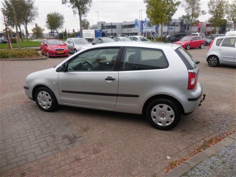 Volkswagen Polo - 1.4-16V Airco, Cruisecontrol, Apk, NAP - 1