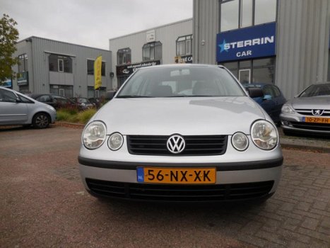 Volkswagen Polo - 1.4-16V Airco, Cruisecontrol, Apk, NAP - 1