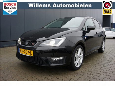 Seat Ibiza SC - 1.0 EcoTSI FR Connect 95PK - 1