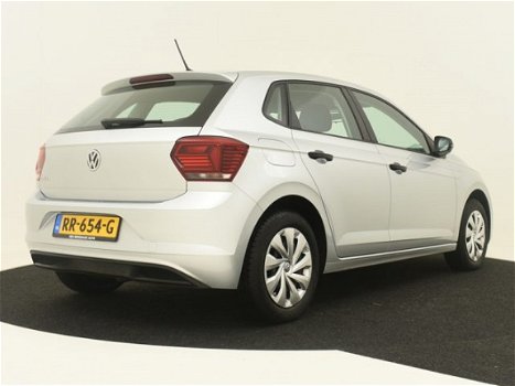 Volkswagen Polo - 1.0 MPI 65PK | Airco | Elektrische ramen v | Bluetooth | Dealeronderhouden - 1