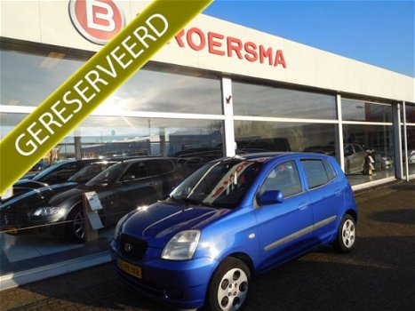 Kia Picanto - 1.0 LXE ZEER ZUINIG MET NW APK - 1