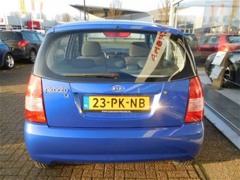 Kia Picanto - 1.0 LXE ZEER ZUINIG MET NW APK - 1