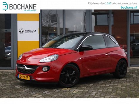 Opel ADAM - 1.0 Turbo 90 Glam (INTELLILINK/LMV/CRUISE CONTROL) - 1