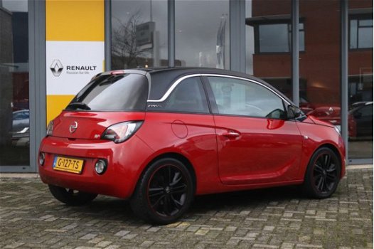 Opel ADAM - 1.0 Turbo 90 Glam (INTELLILINK/LMV/CRUISE CONTROL) - 1