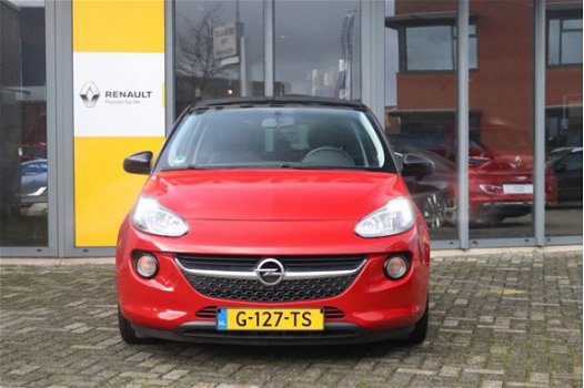 Opel ADAM - 1.0 Turbo 90 Glam (INTELLILINK/LMV/CRUISE CONTROL) - 1