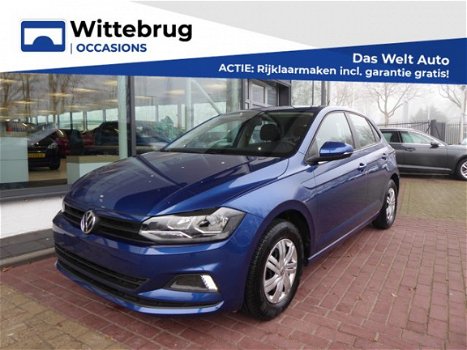 Volkswagen Polo - 1.0 MPI Comfortline - 1