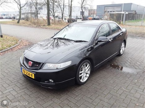 Honda Accord - 2.0i Executive Euro-R VTEC Type-R K20A 220PK JDM RHD - 1