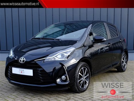 Toyota Yaris - 1.5 VVT-i 111 5D Dynamic - 1