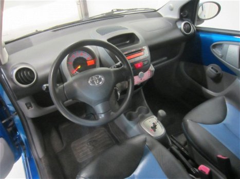 Toyota Aygo - 1.0 12V VVT-I 3DRS-AUTOMAAT-MMT Comfort - 1
