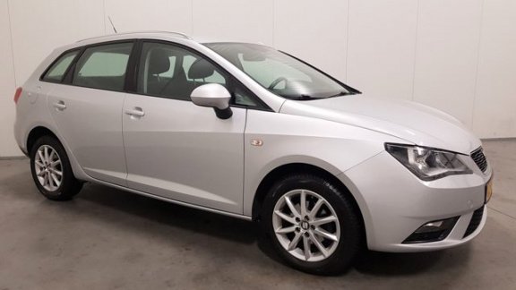 Seat Ibiza ST - 1.0 EcoTSI Style Connect NAVI/CRUISE/AIRCO/LMV - 1