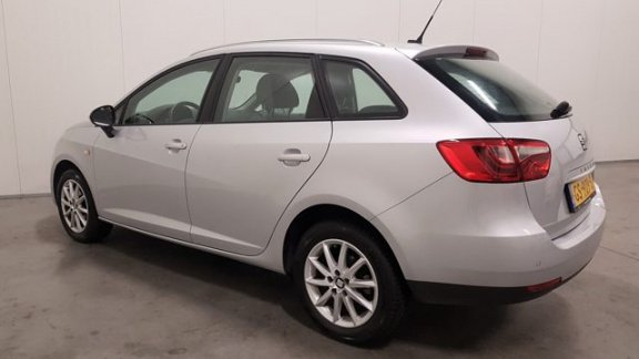 Seat Ibiza ST - 1.0 EcoTSI Style Connect NAVI/CRUISE/AIRCO/LMV - 1