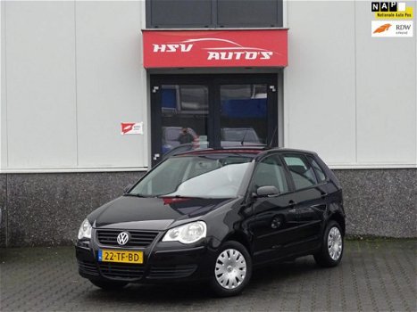 Volkswagen Polo - 1.4-16V Comfortline KEURIGE AUTO APK 2020 (bj2006) - 1