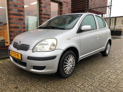 Toyota Yaris - 1.0 VVT-i Idols - 1