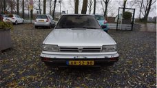 Nissan Bluebird - 2.0 LX kat. inj. hele leuke oldtimer van 30 jaar oud met 190 000 gelopen