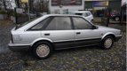 Nissan Bluebird - 2.0 LX kat. inj. hele leuke oldtimer van 30 jaar oud met 190 000 gelopen - 1 - Thumbnail