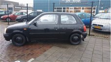 Nissan Micra - 1.0 GL N-CVT