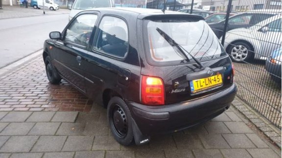 Nissan Micra - 1.0 GL N-CVT - 1