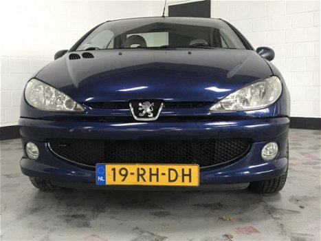 Peugeot 206 CC - 1.6-16V - 1