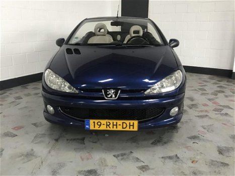 Peugeot 206 CC - 1.6-16V - 1