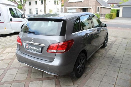 Mercedes-Benz B-klasse - AUTOMAAT NAVI AIRCO PDC MULTI STUUR FLIPPERS - 1