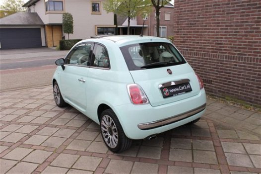 Fiat 500 - 1.2 LOUNGE PANARAMADAK LM VELGEN AIRCO 1e EIGENAAR - 1