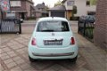 Fiat 500 - 1.2 LOUNGE PANARAMADAK LM VELGEN AIRCO 1e EIGENAAR - 1 - Thumbnail