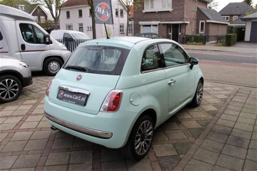 Fiat 500 - 1.2 LOUNGE PANARAMADAK LM VELGEN AIRCO 1e EIGENAAR - 1