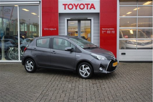 Toyota Yaris - 1.5 Hybrid Lease - 1