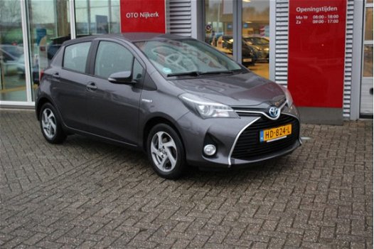 Toyota Yaris - 1.5 Hybrid Lease - 1