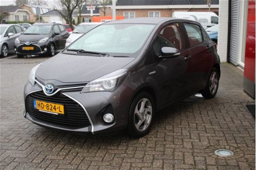 Toyota Yaris - 1.5 Hybrid Lease - 1