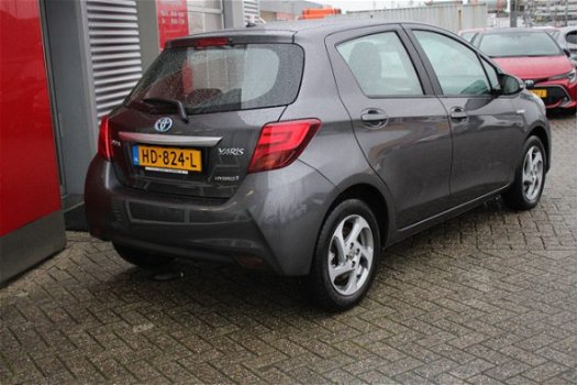 Toyota Yaris - 1.5 Hybrid Lease - 1