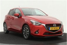 Mazda 2 - 2 1.5 Skyactiv-G GT-M Sportpakket, Navigatie, Cruise control, Rijklaarprijs