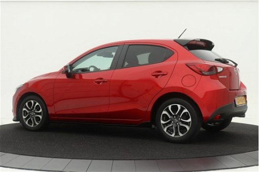 Mazda 2 - 2 1.5 Skyactiv-G GT-M Sportpakket, Navigatie, Cruise control, Rijklaarprijs - 1