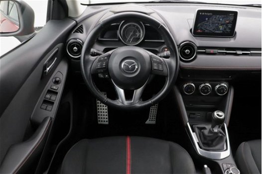 Mazda 2 - 2 1.5 Skyactiv-G GT-M Sportpakket, Navigatie, Cruise control, Rijklaarprijs - 1