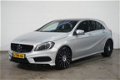 Mercedes-Benz A-klasse - 180 AMG Night Edition Plus ✔ AMG ✔ Weinig Kilometers ☎ - 1 - Thumbnail