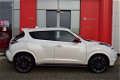 Nissan Juke - 1.6 DIG-T Nismo RS 218PK Unieke auto I Navigatie I 360 camera I Recaro stoelen I Leder - 1 - Thumbnail