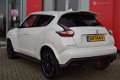 Nissan Juke - 1.6 DIG-T Nismo RS 218PK Unieke auto I Navigatie I 360 camera I Recaro stoelen I Leder - 1 - Thumbnail