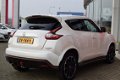 Nissan Juke - 1.6 DIG-T Nismo RS 218PK Unieke auto I Navigatie I 360 camera I Recaro stoelen I Leder - 1 - Thumbnail