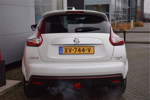 Nissan Juke - 1.6 DIG-T Nismo RS 218PK Unieke auto I Navigatie I 360 camera I Recaro stoelen I Leder - 1