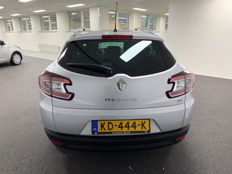 Renault Mégane Estate - 1.2 TCe Limited Navigatie, Airco, Cruise controle, Panoramadak, - 1