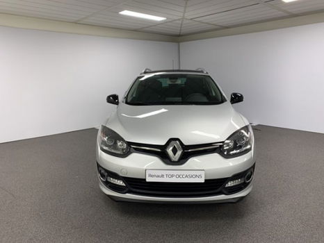 Renault Mégane Estate - 1.2 TCe Limited Navigatie, Airco, Cruise controle, Panoramadak, - 1